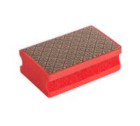 Éponge de ponçage Mirka 8794000118; 85x50 mm; P180