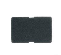 Éponge de rechange pour filtre évaporateur de sèche-linge Grundig GTN38250HGCW GTN38250MGCB - Éponge noire