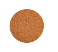 Éponge de rechange, pour ponceuse à plâtre, moyennement rugueuse, 390x45 mm