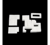 Éponge de réservoir de Maintenance MC G04 for imprimantes Canon PIXMA G3430 G1330 G3370 G1430 G2470 G3470 G3471 G3472 G4470 G1530 G2570 G3570