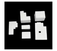 Éponge De Réservoir for Boîte De Maintenance MC-G03, Compatible avec Les Imprimantes Canon PIXMA GX4030, GX3040, GX4040, GX3050, GX4050, GX3070 Et GX407(5set)