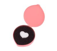 Éponge de suppression de couleur de brosse de maquillage - Bouton sec, éponge réutilisable | Enlèvement rapide en poudre, design léger pour la maison, le travail, les voyages, pas d'eau nécessaire, 7