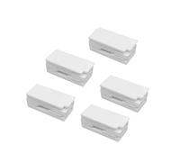 Éponge de Tampon de réservoir d'encre usagée C9357 C12C935711, Compatible for EPSON P700 P900 P703 P903 P704 P904 P706 P906 P708 P908 SC-P900(5PCS Sponge)