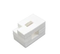 Éponge de Tampon de réservoir d'encre usagée T6715, Compatible avec EPSON WF 3820 4820 3823 4830 4833 4834 4720 4730 4734 4740 4745 C4310 EC 4040 4020 4030
