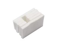 Éponge de tampon d'encre usagée 1528673 1546710 compatible avec les modèles d'imprimante BX525 BX535 BX625 SX525 SX535 SX620 TX560 TX620 NX530 NX635 K100 K200 K300 pour numéro de pièce 1528673 1546710