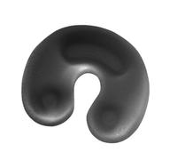 Éponge de toilettage de barbe avec texture non nocive pour une coiffure rapide et un sac de gym - Plateau de mise en forme rapide