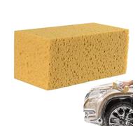 Éponge De Voiture - Éponge De Nettoyage Multifonctionnelle, Grand Lavage Tout Usage pour Véhicules, Vaisselle, Carrelage, Vélos, Bateaux | Surfaces De Cuisine Et De Salle De Bains Et Faciles