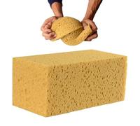 Éponge de voiture - Éponge de voiture en microfibre | Éponge de lavage multifonctionnelle | Éponge de lavage de voiture, grande éponge multi-usage pour vaisselle, carrelage, vélo, bateau, éponge de