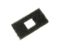 Deflecteur eponge pour lave-linge 40mmx72mm Electrolux 14020062702