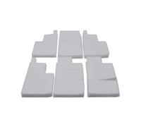 Éponge d'encre Convient pour Epson EcoTank Pro ET-5800 ET-5850 ET-5880 ET-16600 ET-16650 L15150 L15158 L15160 9345 C9345