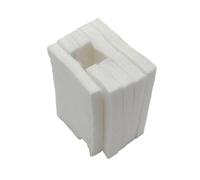 Éponge d'encre Usagée, Compatible avec EPSON EcoTank ET-2815 ET-2814 ET-2830 ET-2826 ET-2821 ET-2811 ET-2840 ET-2820(20pcs)