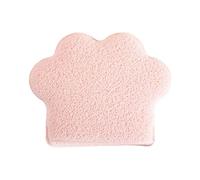 Éponge d'expoliator face, éponge de démaquillant | Éponges du visage comprimé de la patte de patte élargie | Pores de frottement de type pour la saleté et la graisse
