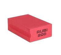 Eponge diamantée grain 200 - RUBI - 61976
