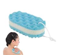 Éponge douce et ergonomique en mousse à trois couches pour enfant, pour anniversaire, Pâques, Noël
