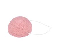 Eponge Douche 2pcsWomen Exfoliating Bath SpongeSoft Female Shower(Pink)