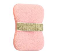 Éponge Douche Pochette pour outils de nettoyage et frotte-dos moussant | Sac À Savon Éponges Douche Femmes Accessoires Nettoyage Lavage Corps Douche Bain Adulte Salle De Bain