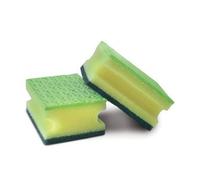 Éponge Duo Anti-Gras, 5+1 GRATUIT