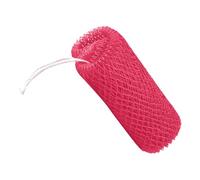 Éponge En Filet Africain - Gommage De Bain En Nylon Doux 35 X 60 Cm, Éponge De Massage Corporel Pour Lisser La Peau, Soin Quotidien Du Dos, Des Pieds, Du Cou, Des Bras, Nettoyage Doux Pour Femmes Et H