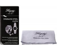 Éponge en Microfibre en Acier Inox Hagerty pour Montres et Bijoux 100 % Coton
