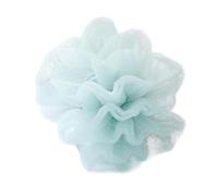 Éponge exfoliante 2 en 1, exfoliante pour le corps, éponge végétale, luffa, gommage corporel pour la douche pour femmes, hommes, adultes et famille
