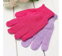 Éponge Exfoliante De Massage Corporel, Gommage Du Dos, Gants De Bain, Douche De Peau, Tissu De Lavage De Douche, Épurateur De Douche, Tissu Hydratant Pour La Peau, Spa