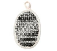Éponge exfoliante en luffa pour le visage et le corps qui vous permet de nettoyer les tampons en luffa