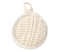 Éponge exfoliante en luffa pour le visage et le corps qui vous permet de nettoyer les tampons en luffa