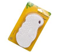 Éponge Exfoliante Pour Le Corps,Exfoliant Doux Nettoyant pour le Corps - Éponge Nettoyante - pour Hommes Femmes Famille Maison Salle de Bain Voyage Vacances Appartement Résidence Universitaire