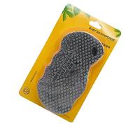 Éponge Exfoliante Pour Le Corps Exfoliant Doux Nettoyant pour le Corps | Éponge pour la Toilette Pour Hommes Femmes Maison Salle de Bain Vacances Appartement Dortoir Universitaire Camping-Car Road
