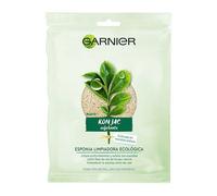 Éponge Faciale Exfoliante Bio Konjac Garnier