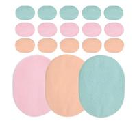 Éponge Faciale Portable 24 Pièces, Douce, Épaisse, pour Voyage | Nettoyant Visage Compact, Usage Gym et Déplacement, Application Fluide, Faible Résidu Couleur Aléatoire