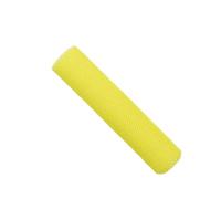 éPonge Filet Éponges de bain en filet 80x30cm, gant de toilette exfoliant, serviettes Loofah Double face, épurateurs de douche arrière, accessoires de salle de bain for le corps(YELLOW)