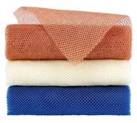 éPonge Filet Filet Long, éponge de bain, filet de lavage, douche, épurateur de corps, épurateur de dos, Agent de lissage de la peau(2)