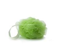 Éponge filet parfumée à l'extrait de bambou