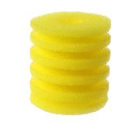 Éponge filtrante biochimique pour aquarium - Boîte transparente de rechange - Poisson silencieux pour aquarium - Éponges bio - Accessoires de chauffage - Thermomètres de gravier - Sable - Décorations