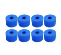 Éponge filtrante en mousse réutilisable pour piscine - Cartouche d'eau - Accessoire de piscine