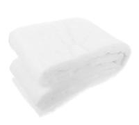 Éponge filtrante pour aquarium, Éponge filtrante for aquarium blanche 200x12x2cm