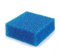 Éponge filtrante pour Juwel Standard Bioflow 6.0, tampon en mousse fine pour aquarium, élimine les déchets et décompose l'ammoniac (125 x 125 x 50 mm)