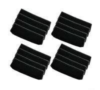 Éponge filtrante pour nettoyeur de piscine WYBOT, compatible avec les modèles S2/S2 Pro/S2 de vision solaire, maille ultra fine de capture des débris pour aspirateur robot WYBOT, accessoires de