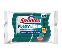 Éponge Flexy Fresh, pack de 4