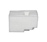 Éponge for Boîte De Maintenance, Compatible avec Epson XP600 XP610 XP620 XP630 XP635 XP640 XP700 XP701 XP710 XP760, Réservoir d'encre Usagée for Imprimante(100set)