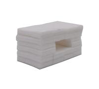 Éponge for Réservoir d'entretien, Compatible avec Epson Workforce Pro WF-7110, WF-7210, WF-7710, WF-7720, WF-7715, WF-7610, WF-7620, Bac De Récupération d'encre Usagée(5set)