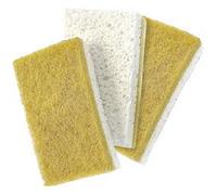 Éponge 'GoGreen', pack de 3