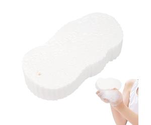 Éponge Gommage Corporel Massageur De Dos De Bain Réutilisable, Fournitures | Éponge Douce Gommage Impuretés Corps Pour Hommes, Femmes, , Adultes, ,