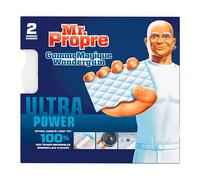 Éponge gomme magique Ultra Power - Mr Propre - Paquet de 2