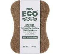 Eponge grattante écologique sans rayure - Mr Eco Marron G