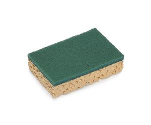 EPONGE GRATTANTE RECTANGLE SPONTEX X10