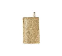 Eponge grattante végétale pour la cuisine Marron G