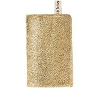 Eponge grattante végétale pour la cuisine Marron G