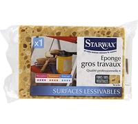 Éponge STARWAX gros travaux - 1360